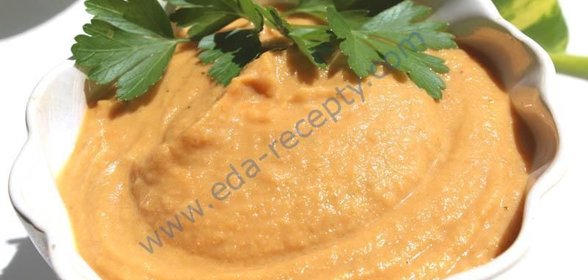 Икра кабачковая