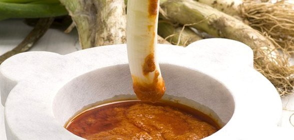 Испанский соус ромеско