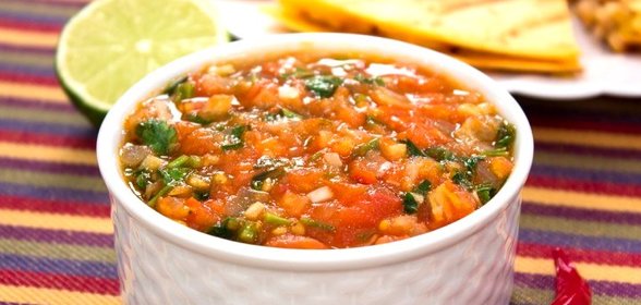 Сальса (Salsa)