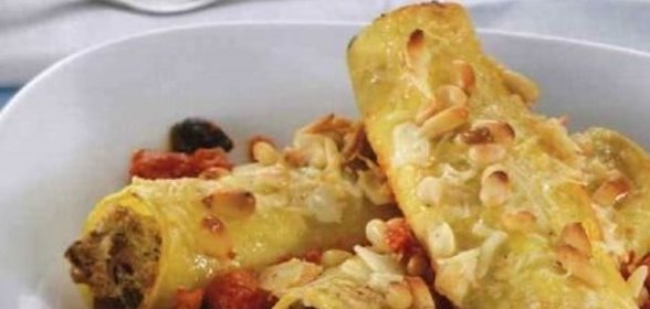 Камбала отварная с маслом