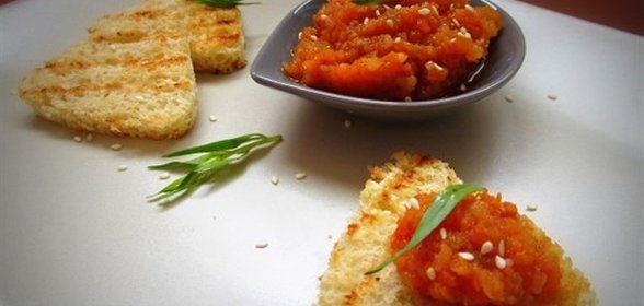 Аджика по-русски