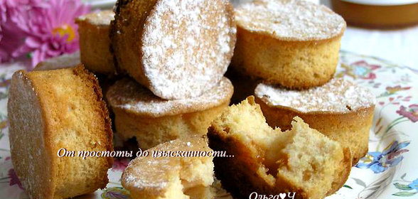 Миндальные птифуры с конфитюрами Darbo