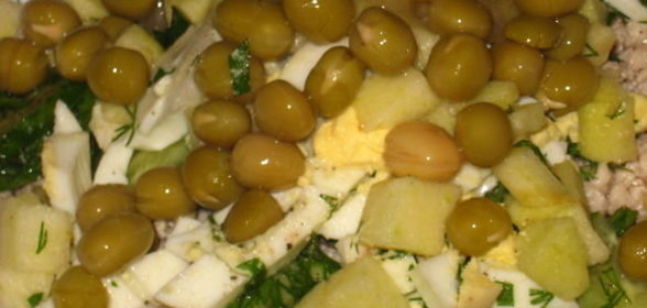 Свинина в маринаде из грецких орехов