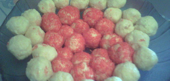 Рулет рыбный с лимоном