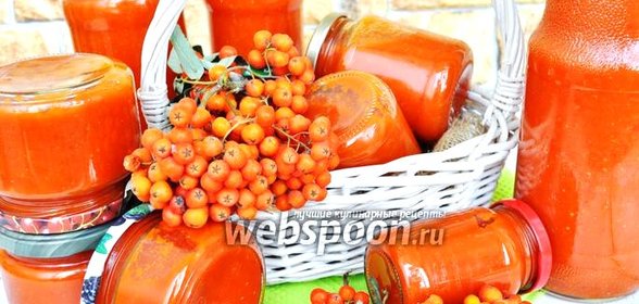 Овощной соус для BBQ на зиму