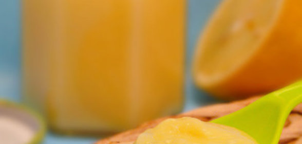 Суп-пюре из моркови