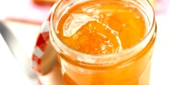 Варенье из полуспелой дыни