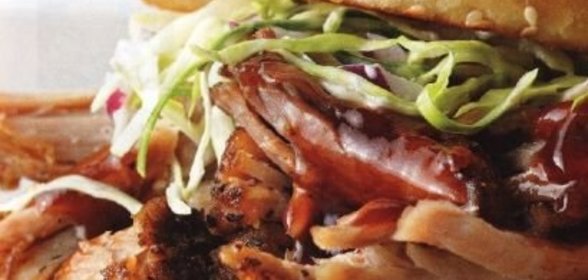 Холодный соус с маринованными огурчиками