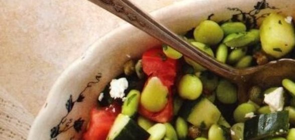 Соус майонез с корнишонами