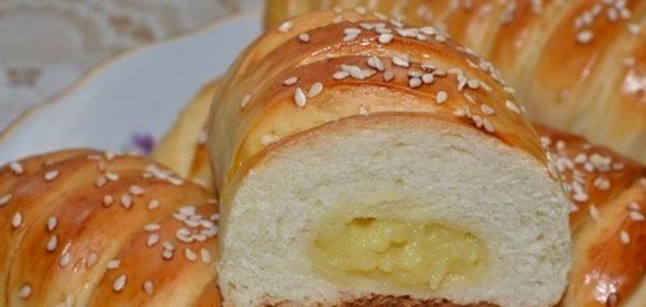 Сладкие булочки