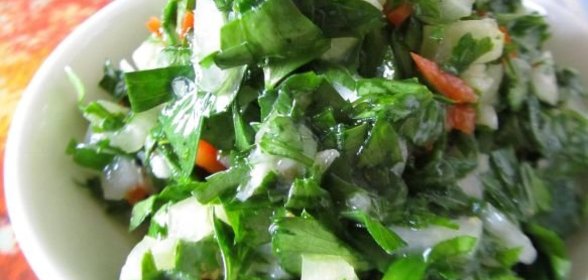 Соус Чимичурри (Chimichurri)