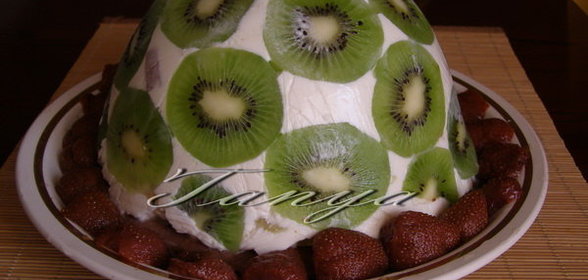 Замороженное КИВИ