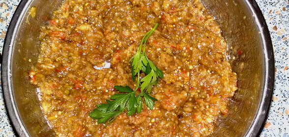 Икра сырая