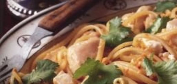 Налистники с творогом