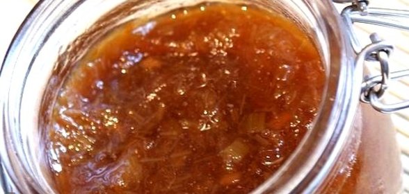 Варенье из зеленых яблок