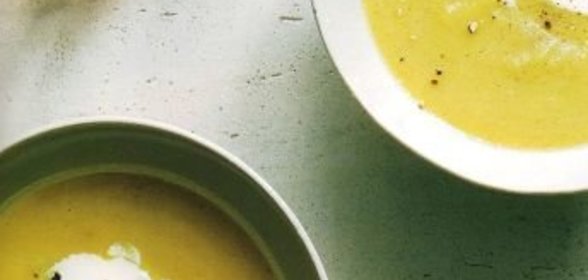 Основной белый мясной соус «велюте»