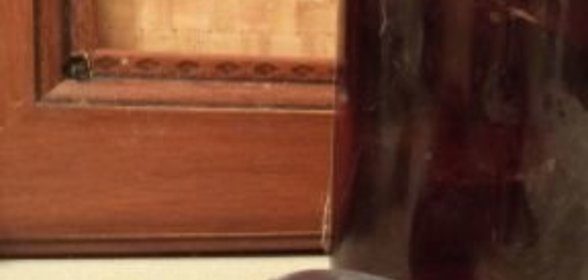 Сливовое варенье половинками