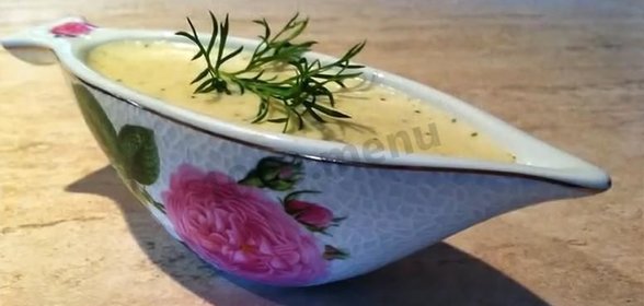 Сливочный соус для макарон