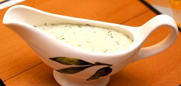 Соус для свинины