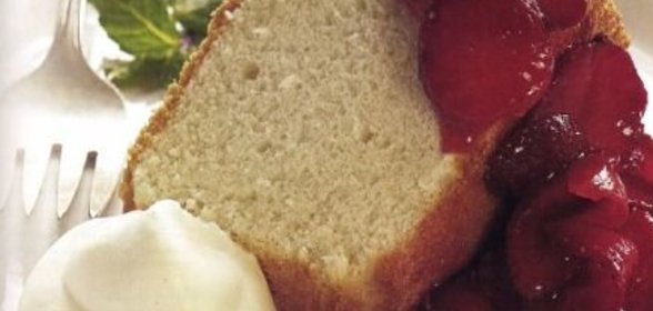 Брусничный соус