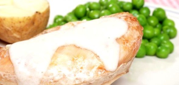 Грибной майонез