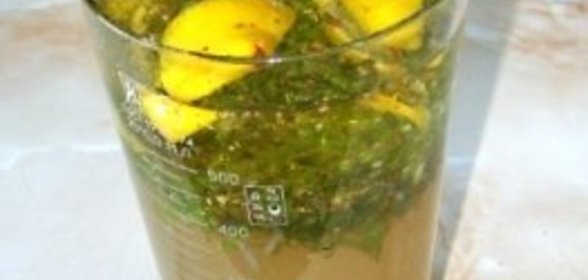 Французская заправка