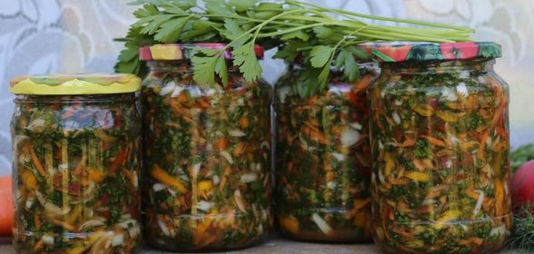 Заправка для первых блюд