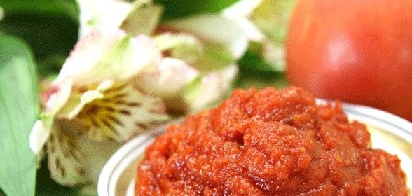 Лук в томатном соусе на зиму