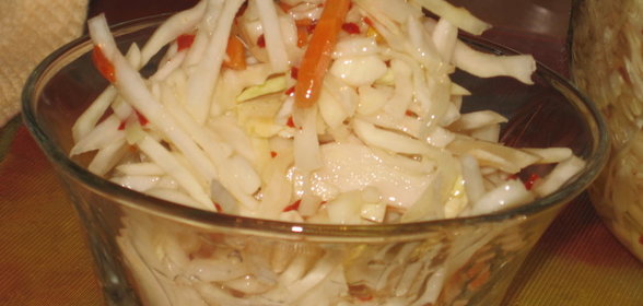 Капуста Быстрая
