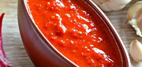 Соус чили с копченой паприкой