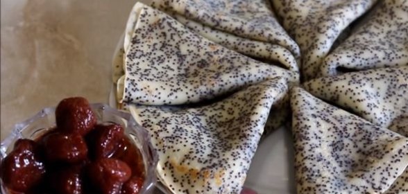 Исландская заправка к селедке