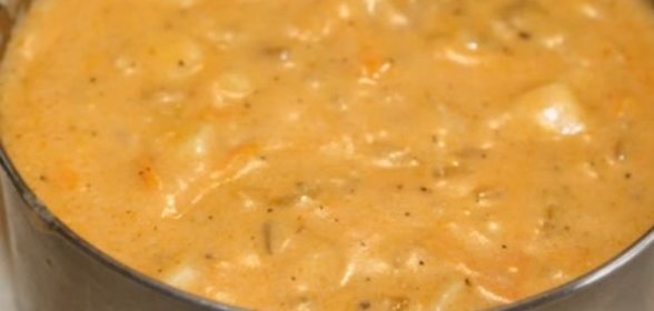 Соус грибной (из белых грибов)