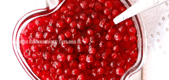 Смородиновый джем из хлебопечки