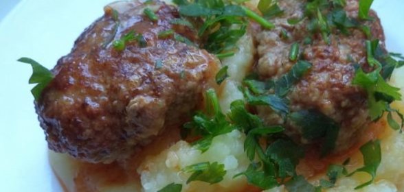 Соус для спагетти