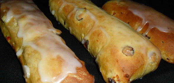 Дрожжевые пышки