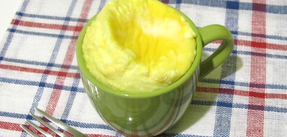 Омлет из духовки