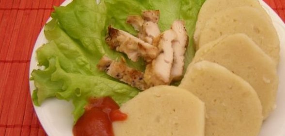 Рулет яблочный