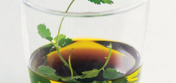 Имбирный соус