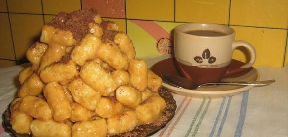 Торт Горка