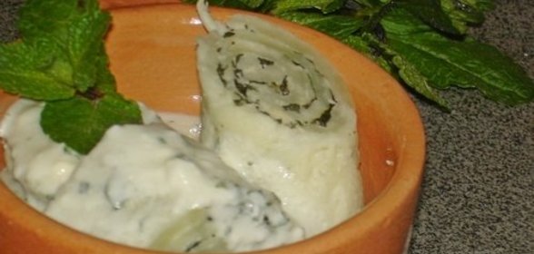 Гебжалия (нежная закуска родом из Менгрелии)