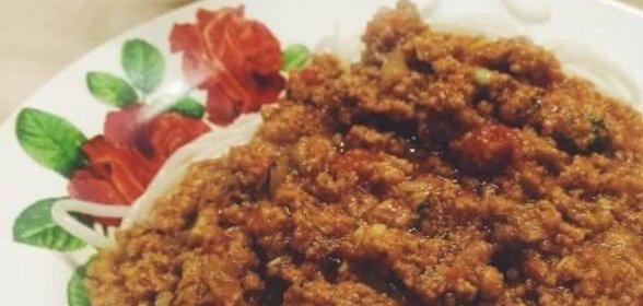 Соус «Болоньезе»