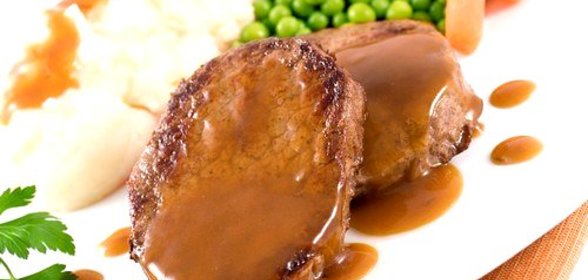 Соус эспаньоль (коричневый соус)