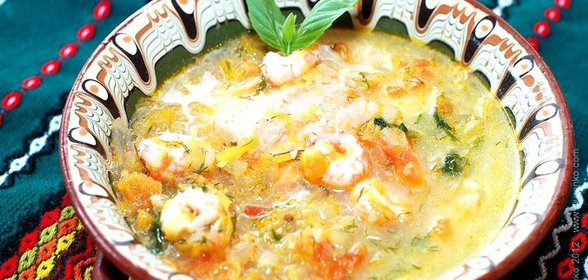 Уха по-норвежски