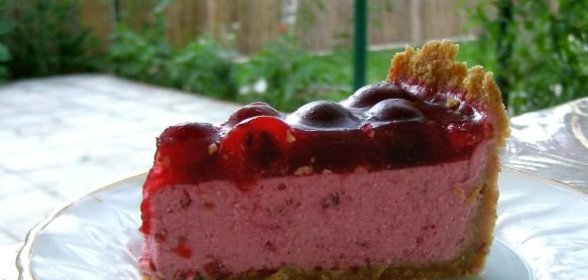 Картофель со сливочным маслом и творогом