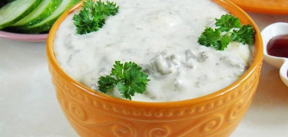 Фарш с соусом Бешамель