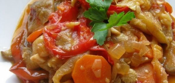Телячья корейка