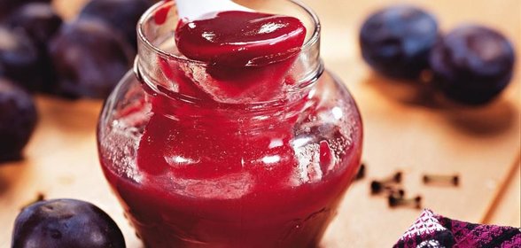 Сливовый джем