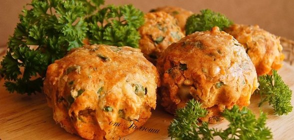 Куриные рулетики