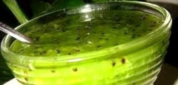 Варенье из крыжовника без воды