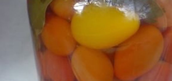 Соус из укропа